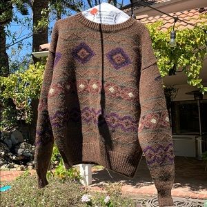 Men’s Vintage Atlantic Rancher Sweater (SIZE: MED)